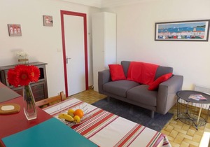Apartment Eskualduna in Saint-Jean-de-Luz - 2 persons, 1 bedrooms