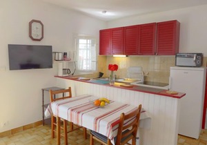 Apartment Eskualduna in Saint-Jean-de-Luz - 2 persons, 1 bedrooms