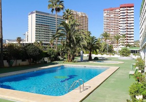 Apartment Esmeralda 02 by Interhome