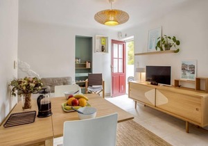 Apartment Euskara in Saint-Jean-de-Luz - 2 persons, 1 bedrooms