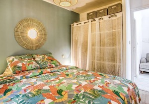 Apartment Euskara in Saint-Jean-de-Luz - 2 persons, 1 bedrooms