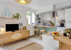 Apartment Euskara in Saint-Jean-de-Luz - 2 persons, 1 bedrooms