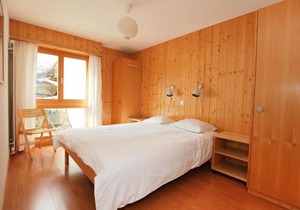 Apartment Fénestral R01 by Interhome