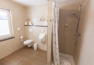 Apartment ∙ Ferienwohnung Ranch-Hufeisen, 90qm, 2 Schlafzimmer, max. 2 Erwachsene und 2 Kinder