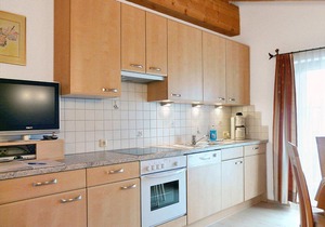 Apartment Ferienwohnung (BRG106)