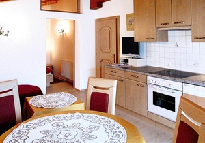 Apartment Ferienwohnung (BRG106)