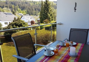Apartment FeWo Ausspann