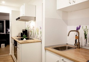 Apartment FeWo Ausspann