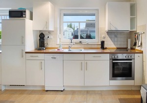 Apartment "Fewo Nordbusch - Nesse" with Terrace & Wi-Fi