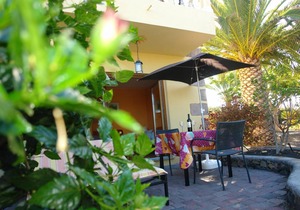Apartment for 2 persons approx. 50 m² in Tazacorte, La Palma (West coast of La Palma)