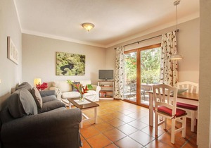 Apartment for 2 persons approx. 50 m² in Tazacorte, La Palma (West coast of La Palma)