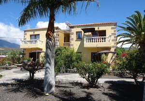 Apartment for 2 persons approx. 50 m² in Tazacorte, La Palma (West coast of La Palma)