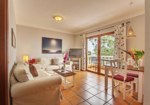 Apartment for 2 persons approx. 50 m² in Tazacorte, La Palma (West coast of La Palma)