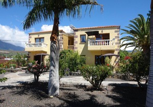 Apartment for 2 persons approx. 50 m² in Tazacorte, La Palma (West coast of La Palma)