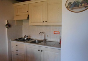 Apartment for 2 persons approx. 30 qm in Cisternino, Italian Adriatic Coast (East coast of Apulia)