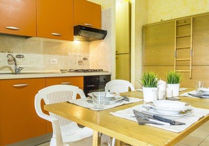 Apartment for 2 persons 3 children approx. 40 m² in Giardini Naxos, Sicily (East coast of Sicily)
