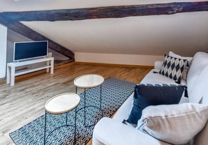 Apartment for 3 people in the old town
