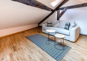 Apartment for 3 people in the old town