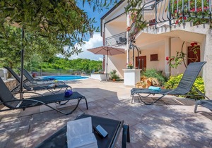 Apartment for 3 persons approx. 34 qm in Drenje, Istria (Bay of Raša)