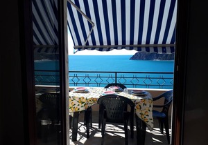 Apartment for 4 persons approx. 65 m² in Moneglia, Italian Riviera (Italian west coast)
