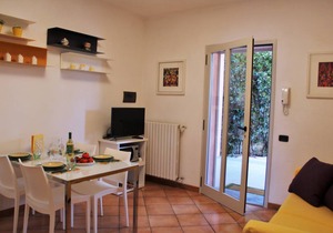 Apartment for 4 persons approx. 85 m² in Oliveto Lario, Lake Como (South shore of Lake Como)