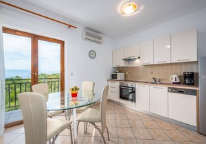 Apartment for 5 persons approx. 50 qm in Drenje, Istria (Bay of Raša)