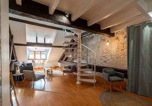 Apartment for 6 people, in the city center