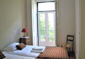 Apartment for four people