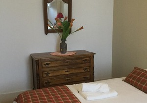 Apartment for four people