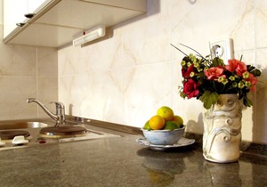Apartment for four persons with sea view in Trogir near the beach
