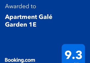 Apartment Galé Garden 1E