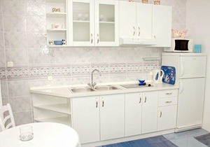 Apartment Gojko - 50 m from the beach: A4(2+1) - Zivogosce, Riviera Makarska, Croatia