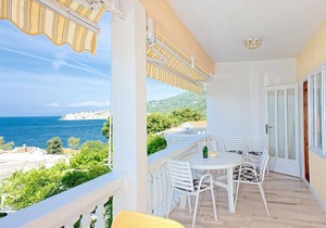 Apartment Gojko - 50 m from the beach: A2(6) - Zivogosce, Riviera Makarska, Croatia