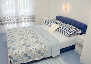 Apartment Gojko - 50 m from the beach: R3(2) - Zivogosce, Riviera Makarska, Croatia