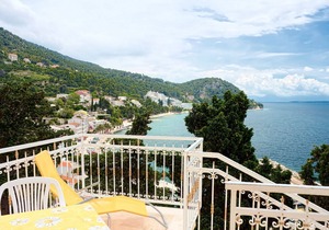 Apartment Gojko - 50 m from the beach: A3(2) - Zivogosce, Riviera Makarska, Croatia