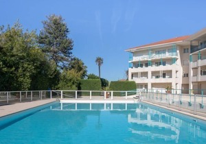 Apartment Golf de la Nivelle in Saint-Jean-de-Luz - 4 persons, 1 bedrooms