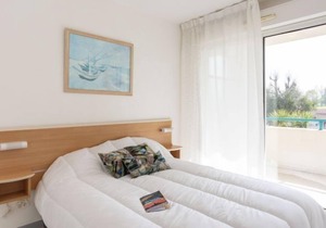 Apartment Golf de la Nivelle in Saint-Jean-de-Luz - 4 persons, 1 bedrooms