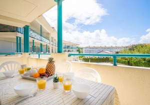 Apartment Golf de la Nivelle-1