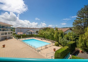 Apartment Golf de la Nivelle-1