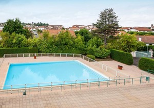 Apartment Golf de la Nivelle-2 by Interhome