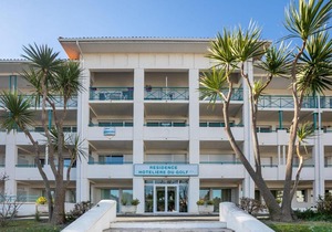 Apartment Golf de la Nivelle-2 by Interhome