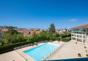 Apartment Golf de la Nivelle-4 by Interhome