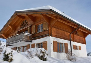 Apartment Grüenbüelti by Interhome