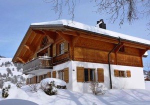 Apartment Grüenbüelti by Interhome