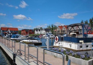 Apartment Hafenflair am Plauer See, Plau am See