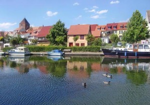 Apartment Hafenflair am Plauer See, Plau am See