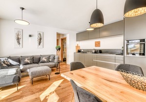 Apartment Hasenfluh - Arlberg Chalets