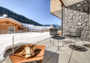 Apartment Hasenfluh - Arlberg Chalets