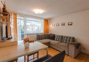Apartment Haus Achenstrasse-2 by Interhome
