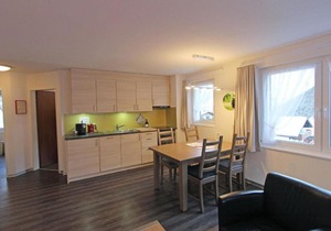 Apartment Haus Amedee by Interhome